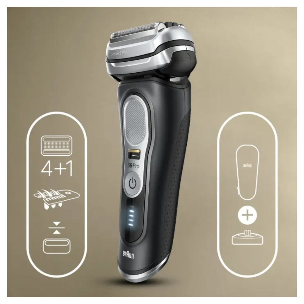 shaver shop braun series 9 pro