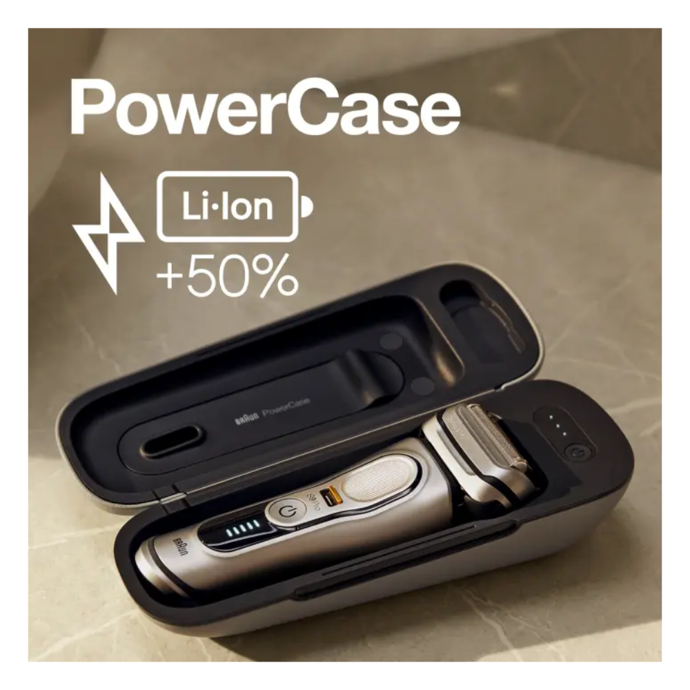 Braun - Shaver - Series 9 Pro - Charging Case