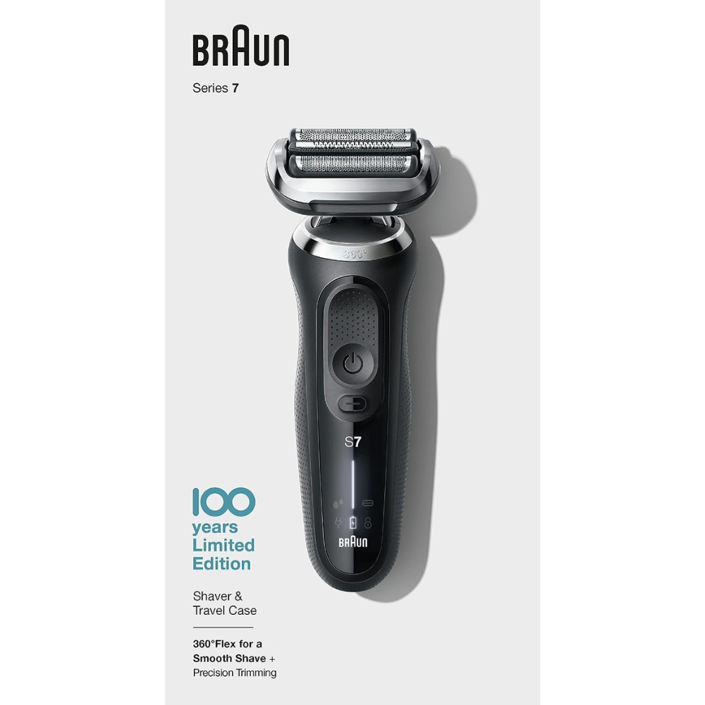 Braun - Shaver - Series 7 - MBS7