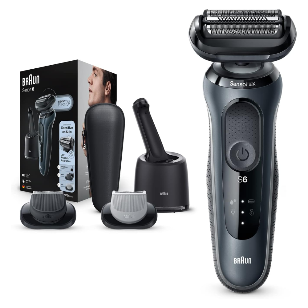 braun shaver series 6 singapore