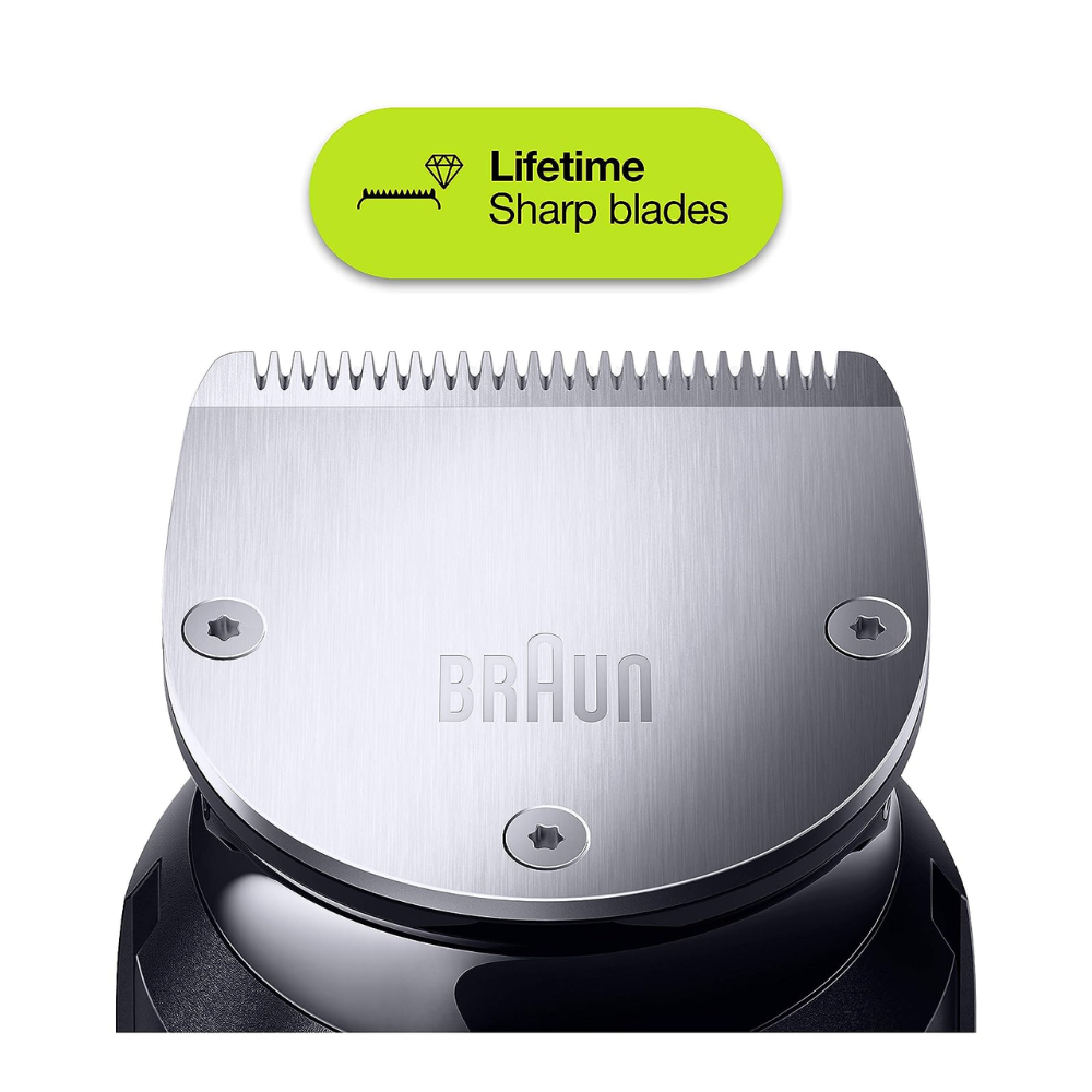 Braun Series 7 Beard Trimmer - Thumbnail 4