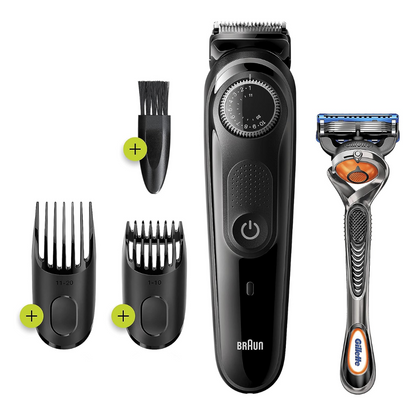 Braun - Beard Trimmer - BT5242