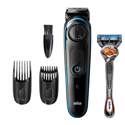 Braun - Beard Trimmer - BT3240