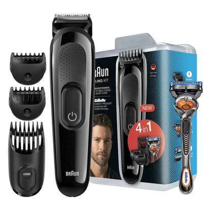 Braun - Beard Trimmer - Styling Kit