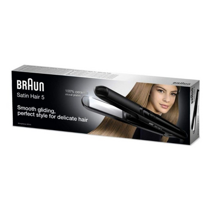 Braun - Hair straightener