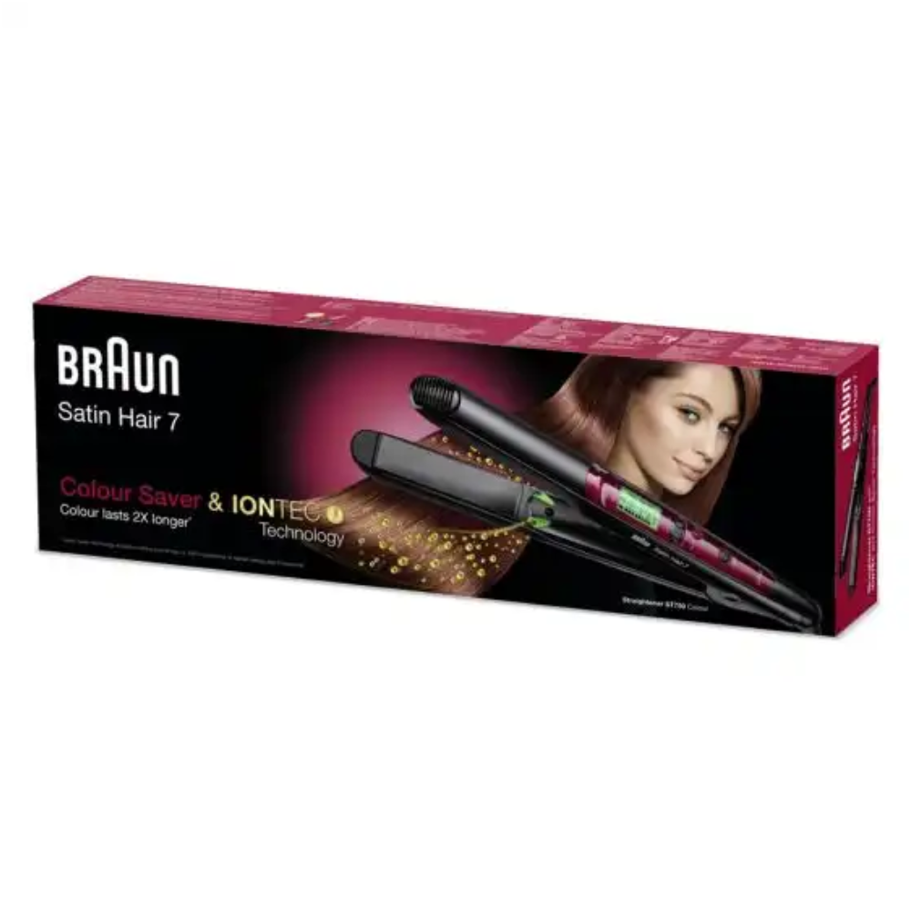 Braun - Hair Straightener