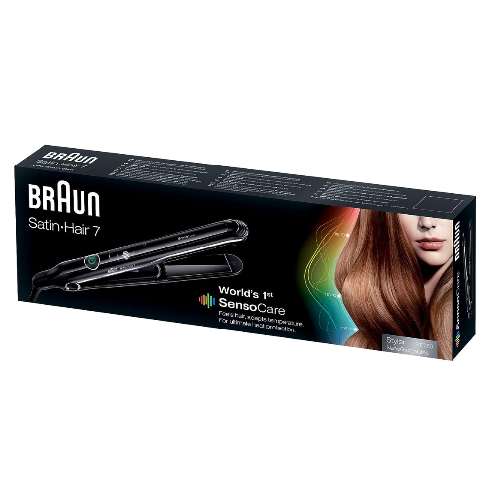 Braun - Hair Straightener