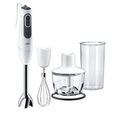 Braun - Hand Blender - MultiQuick 3