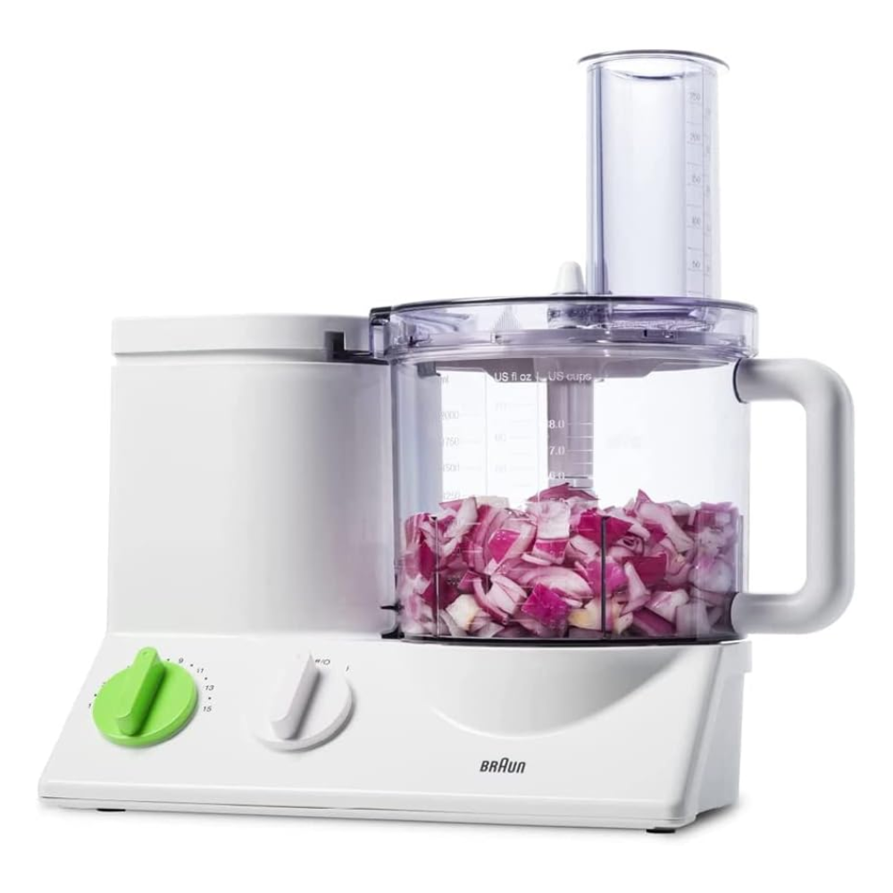 Braun Tribute Collection Food Processor - Thumbnail 2