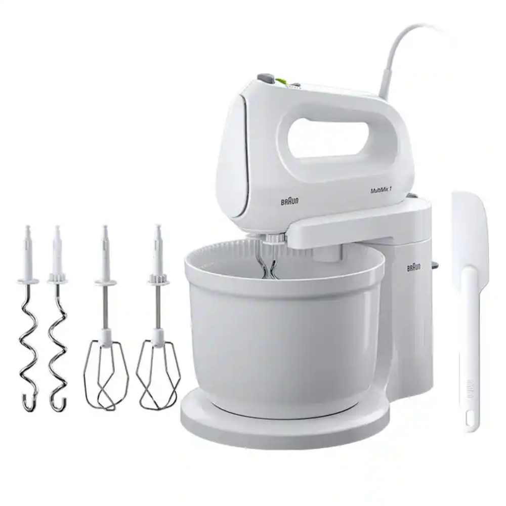 Braun - Multimix 1 - Hand Mixer – Selfani