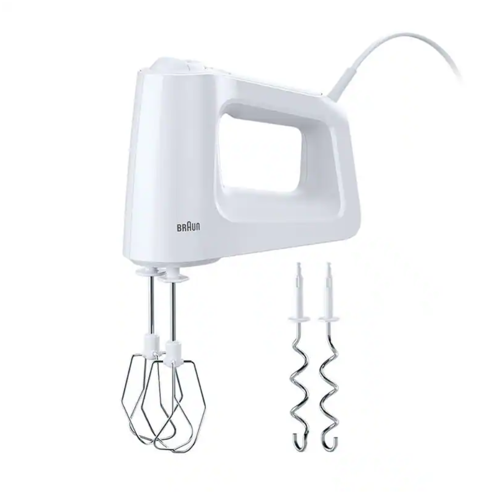 Braun MultiMix 3 Hand Mixer HM3100 - Thumbnail 4
