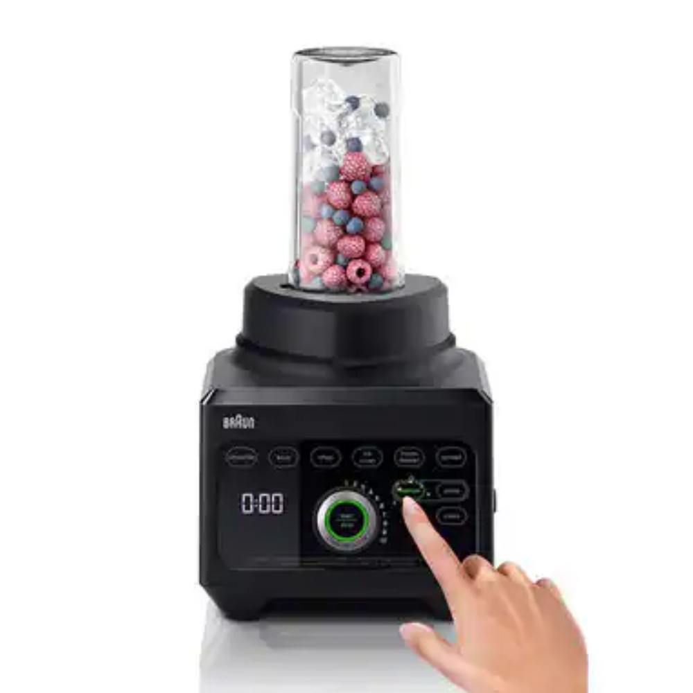 Braun PowerBlend 9 Jug Blender Selfani Braun PowerBlend 9 Jug Blender Selfani