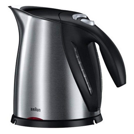 Braun - Brushed Stainless Steel - Kettle