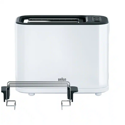Braun - PurEase Toaster - 1000W