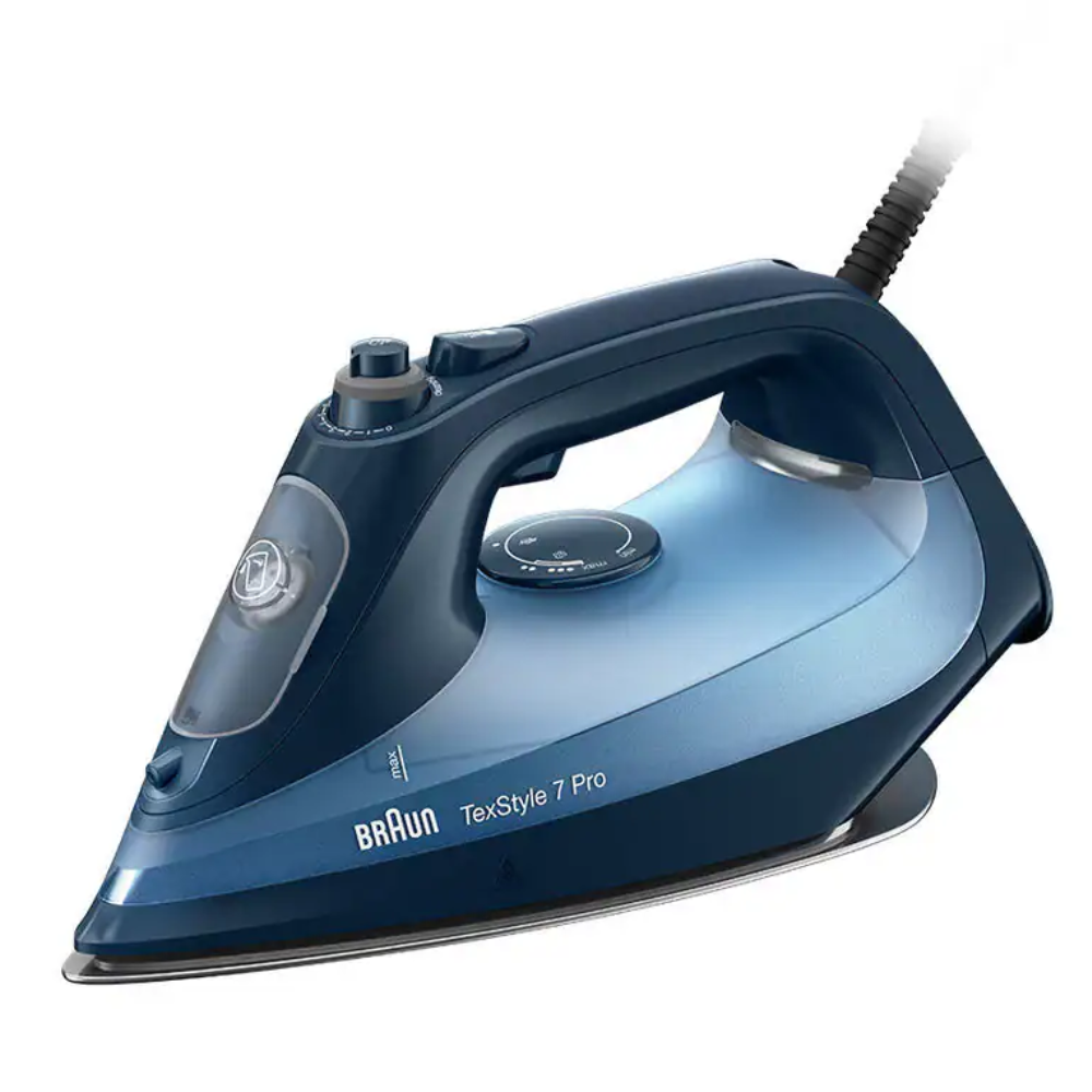 Braun TextStyle 7 Steam Iron