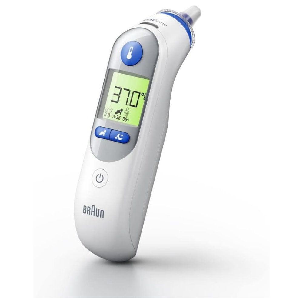 Braun - Kaz - Ear Thermometer