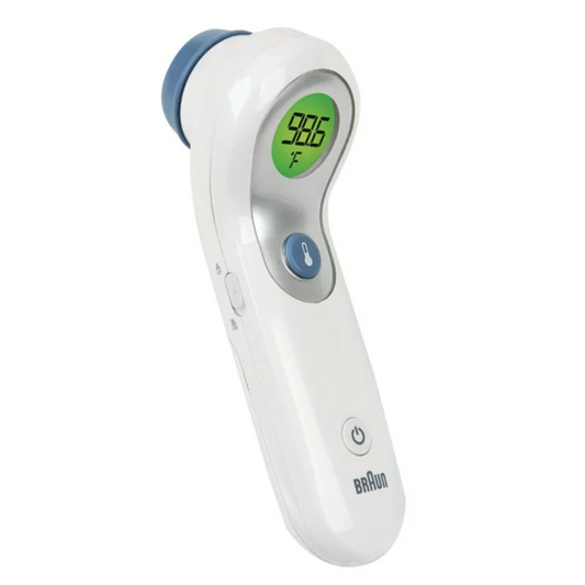 Braun - No Touch Digital Thermometer