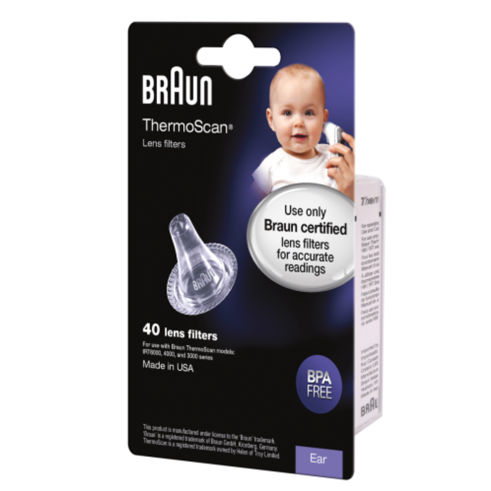 Braun - ThermoScan Lens Filter