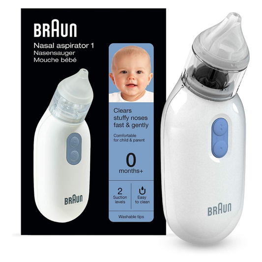 Braun - Nasal Aspilator