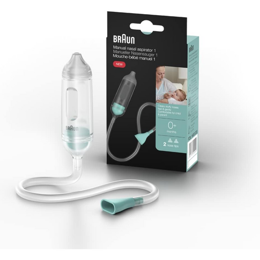 Braun - Manual Nasal Aspirator