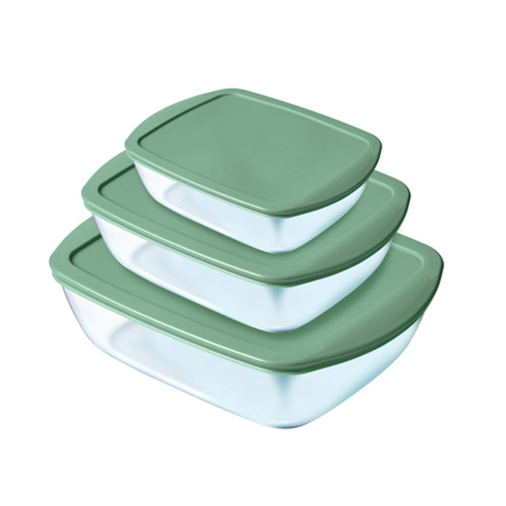 Pyrex - Cook & Store - rectangular - Lid – Selfani