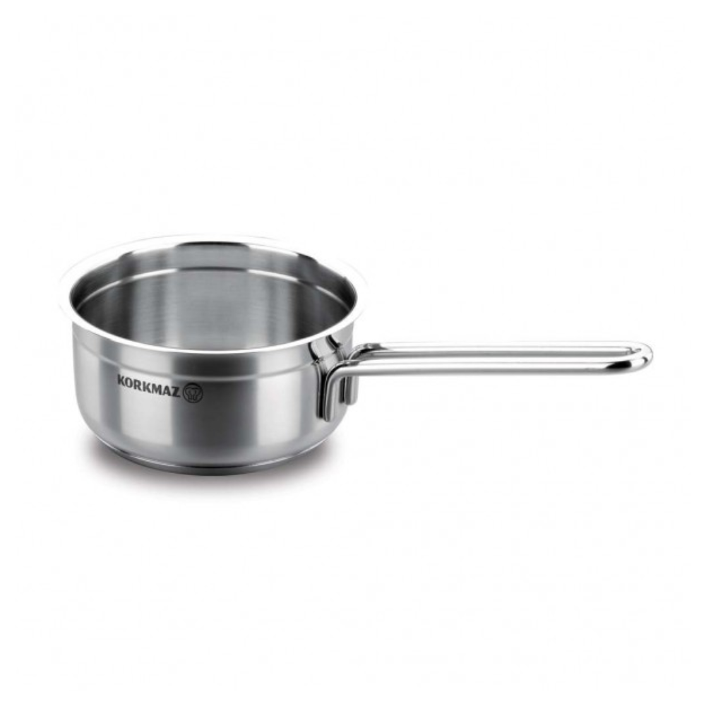 Korkmaz - Saucepan - Stainless Steel