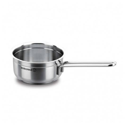 Korkmaz - Saucepan - Stainless Steel