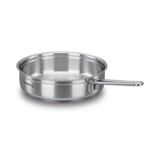 Korkmaz - FryPan - Stainless Steel