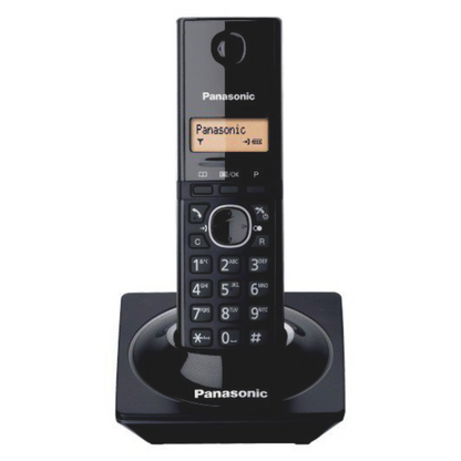 Panasonic - Wireless Landline - 50 Name & Number