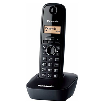 Panasonic - Wireless Landline - 50 Caller ID Memory