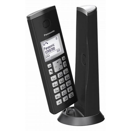 Panasonic - Wireless Landline - One Touch Eco Mode