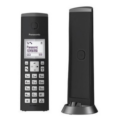 Panasonic - Wireless Landline - One Touch Eco Mode