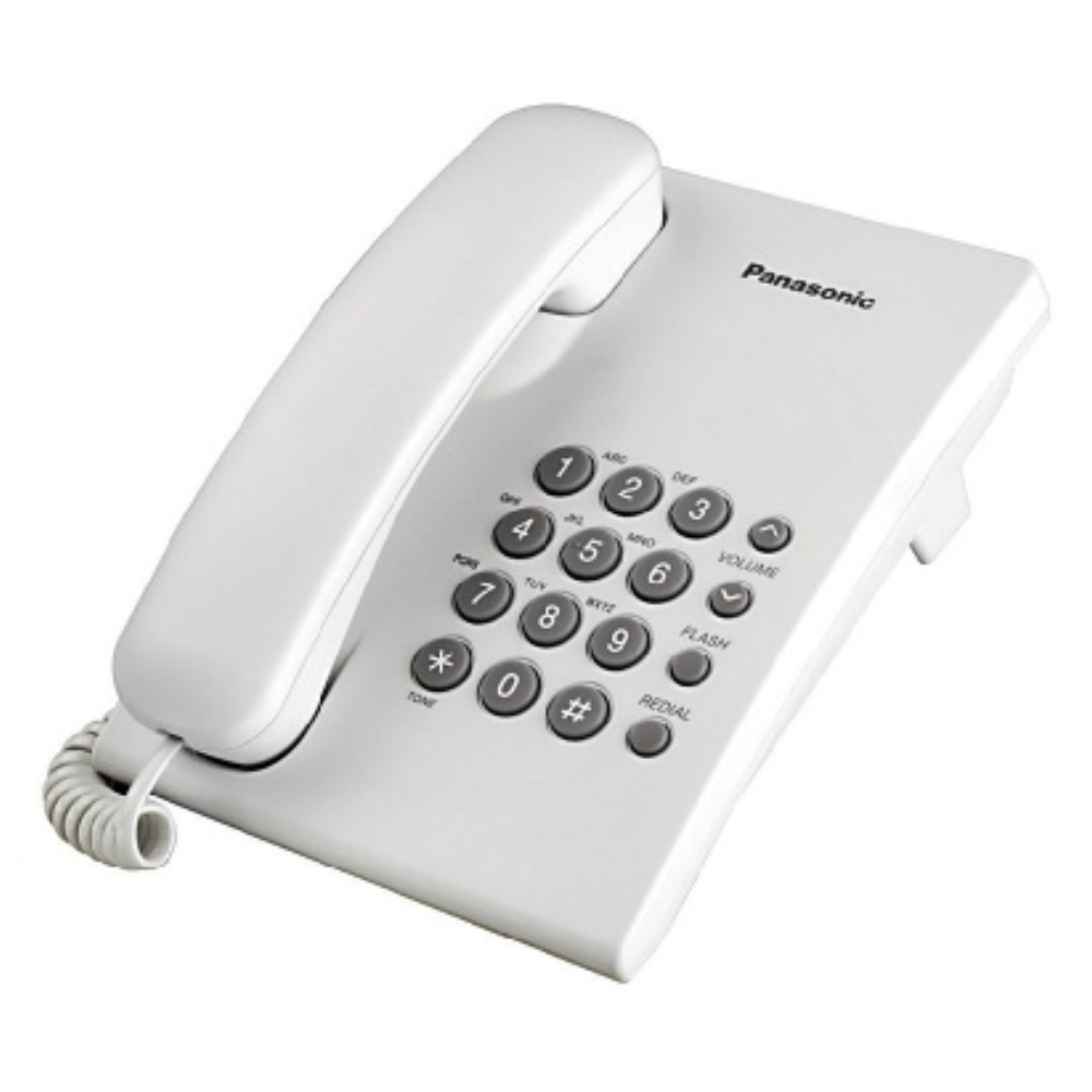Panasonic - Wired Landline - Single Line Telephone