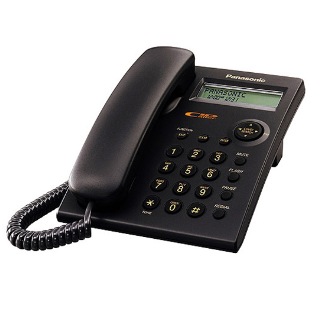 Panasonic - Wired Landline - Single Line Telephone