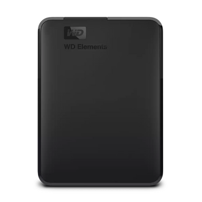 WD Element - External HDD - 18TB