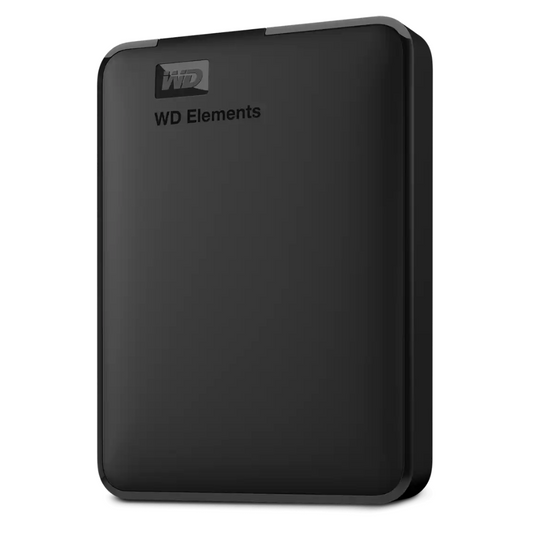 WD Element - External HDD - 18TB