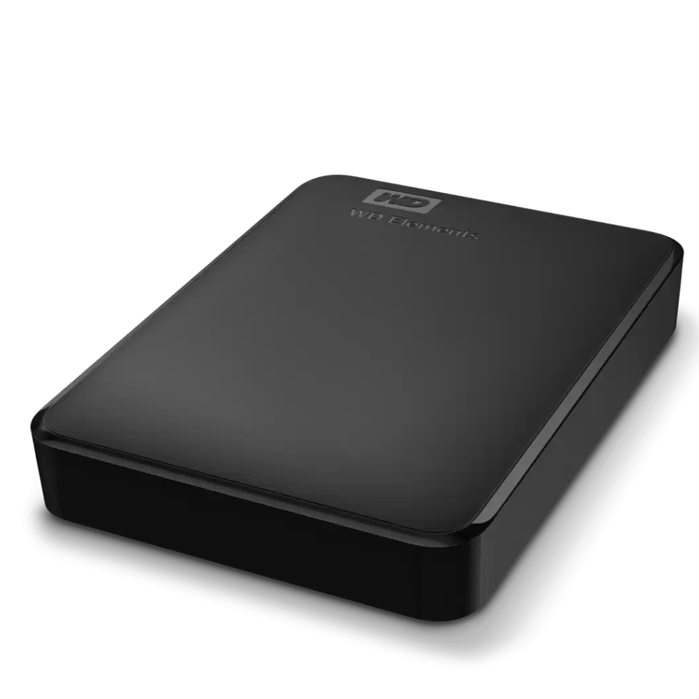 WD Element - External HDD - 18TB