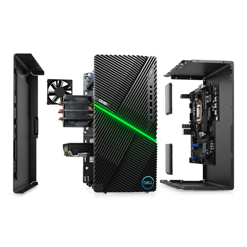 Dell G5-5000 - Gaming Desktop - NVIDIA RTX 3070