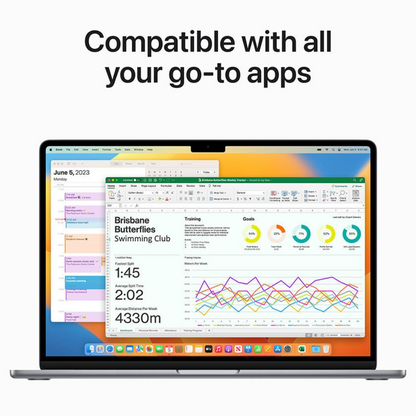 Apple - MacBook Air - 15.3"