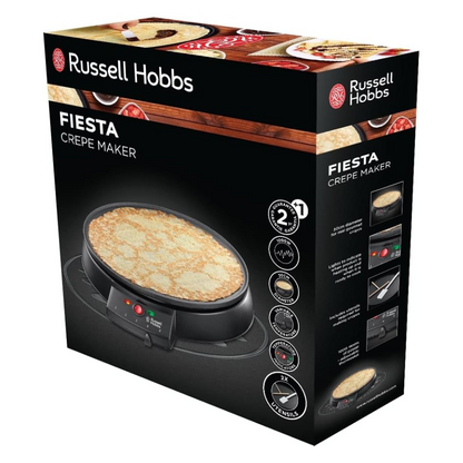 Russell - Crepe Maker - 1200W