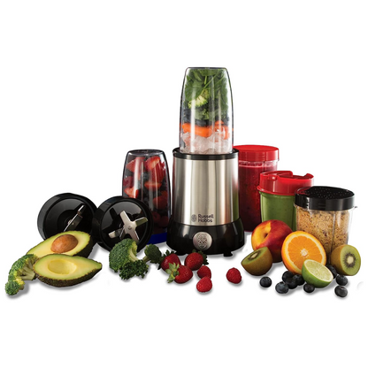 Russell - Blender Attachments - NutriBoost