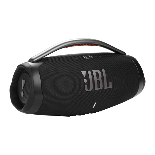 JBL - Boombox 3 - 24 Hours Of Playtime