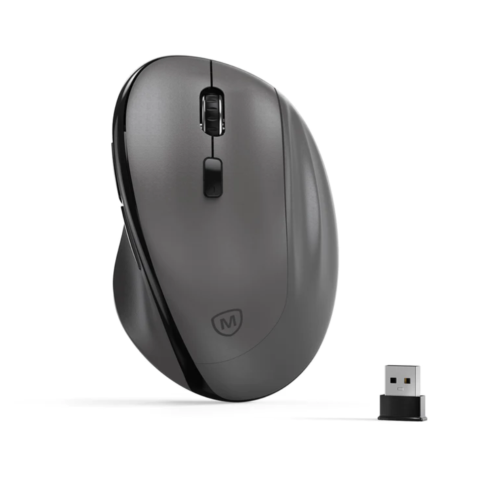 Micropack - Mouse MP-V01W - Wireless - 3 Colors