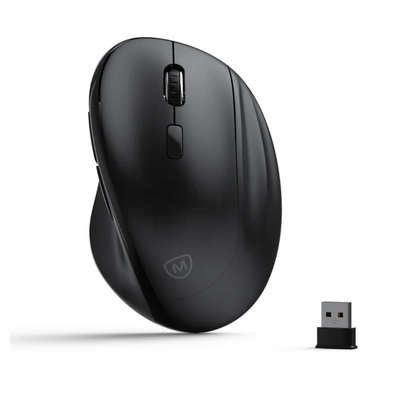 Micropack - Mouse MP-V01W - Wireless - 3 Colors