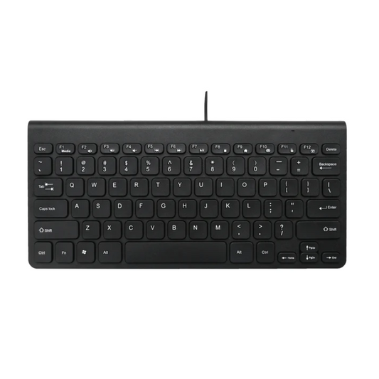 Micropack - Keyboard K-2208STL - Wired Mini