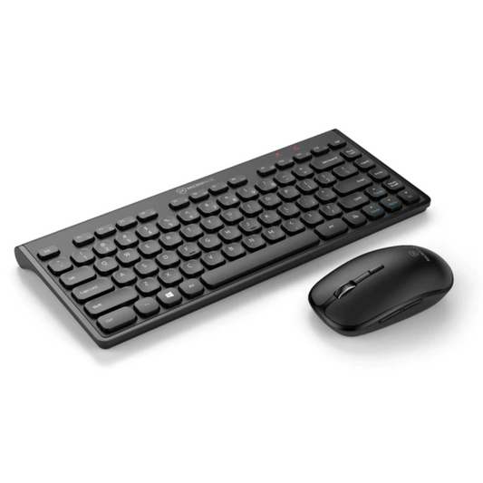 Micropack - Mouse & Keyboard KM-228W - Wireless