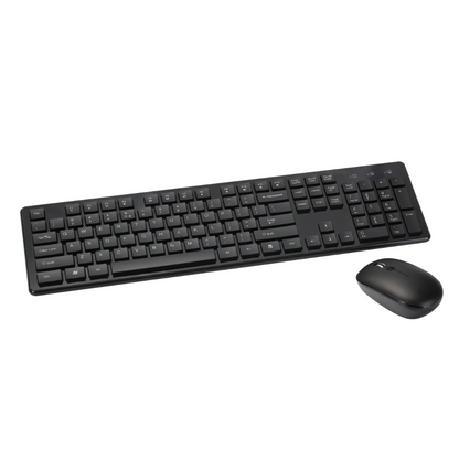 Micropack - Keyboard & Mouse KM-236W - Wireless - 2 Colors