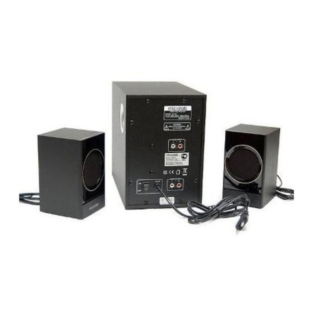 Microlab - M-223 System Audio