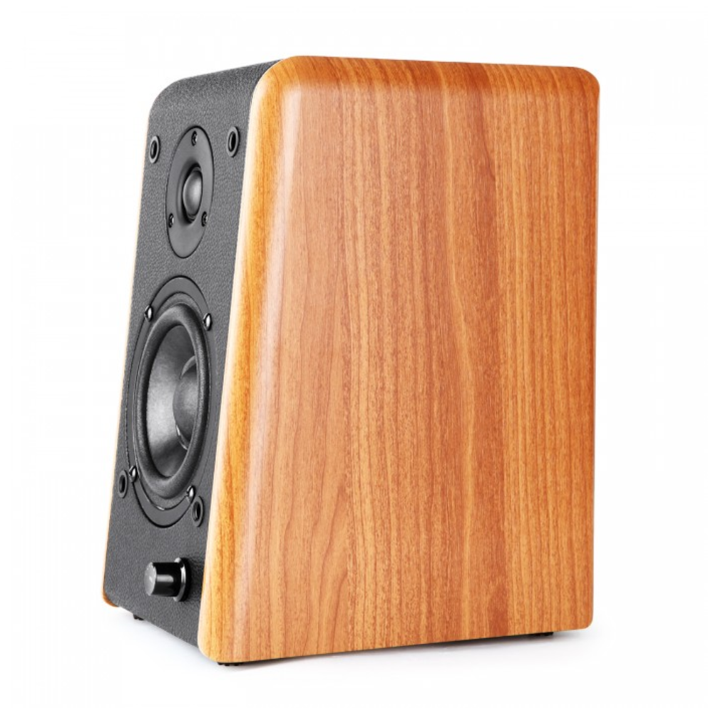 Microlab - Elegant Wooden Stereo - Bluetooth