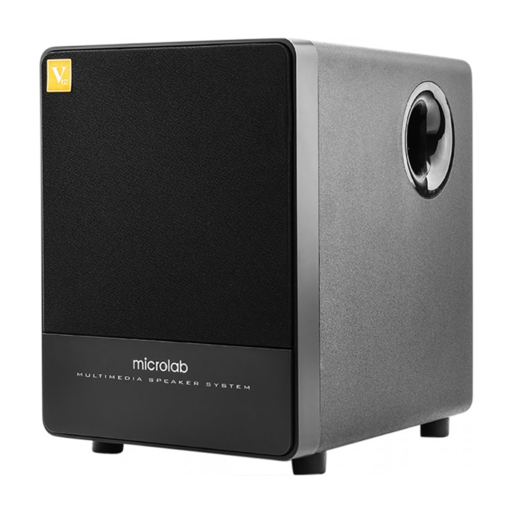 Microlab - Extraordinary Speaker System - Discrete Amplifier